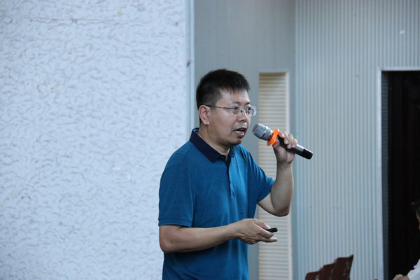 主讲人：深圳深软新天科技公司总经理于宪明.JPG